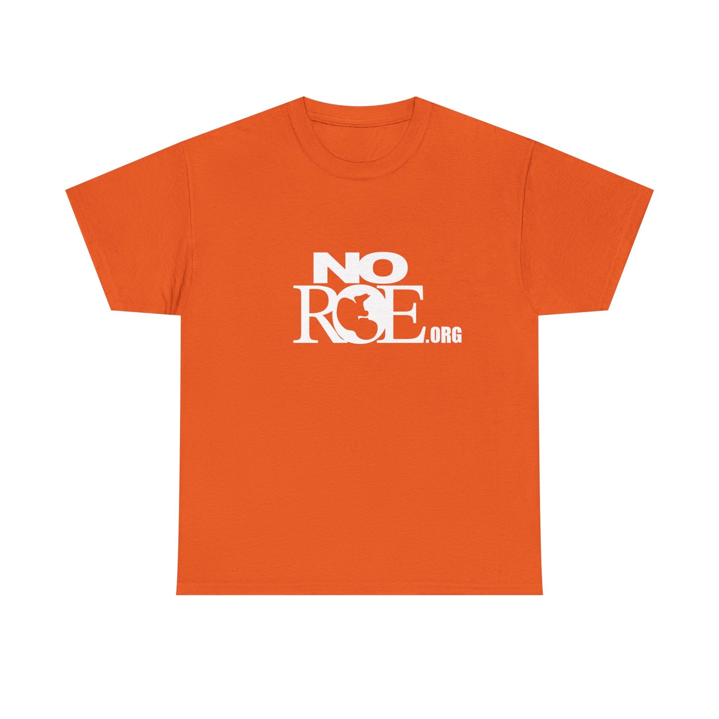 Unisex Heavy Cotton Tee - NO ROE.org