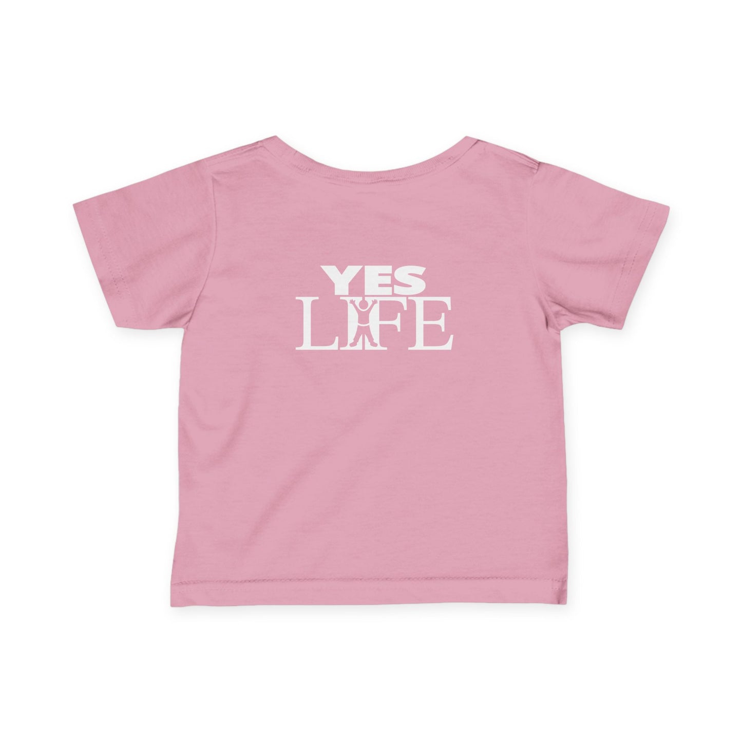 Infant Fine Jersey Tee - NO ROE