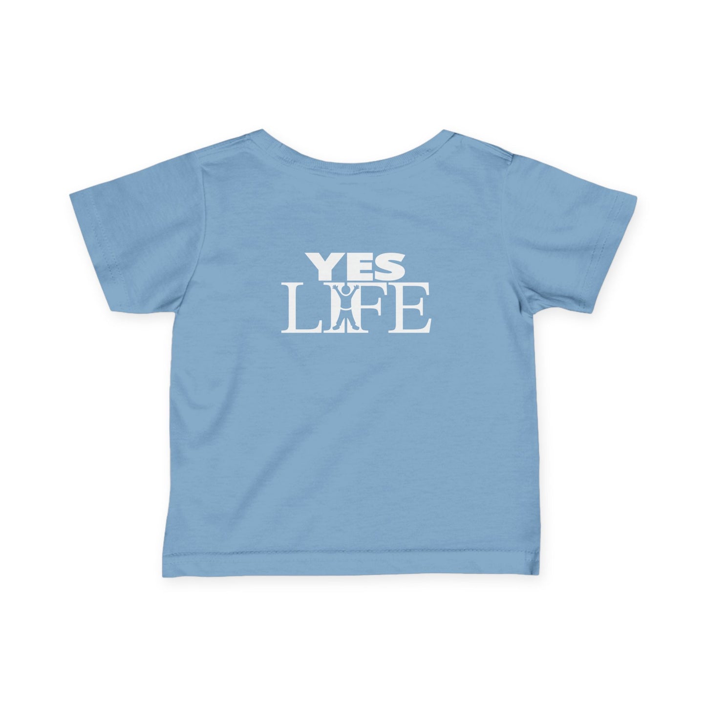 Infant Fine Jersey Tee - NO ROE