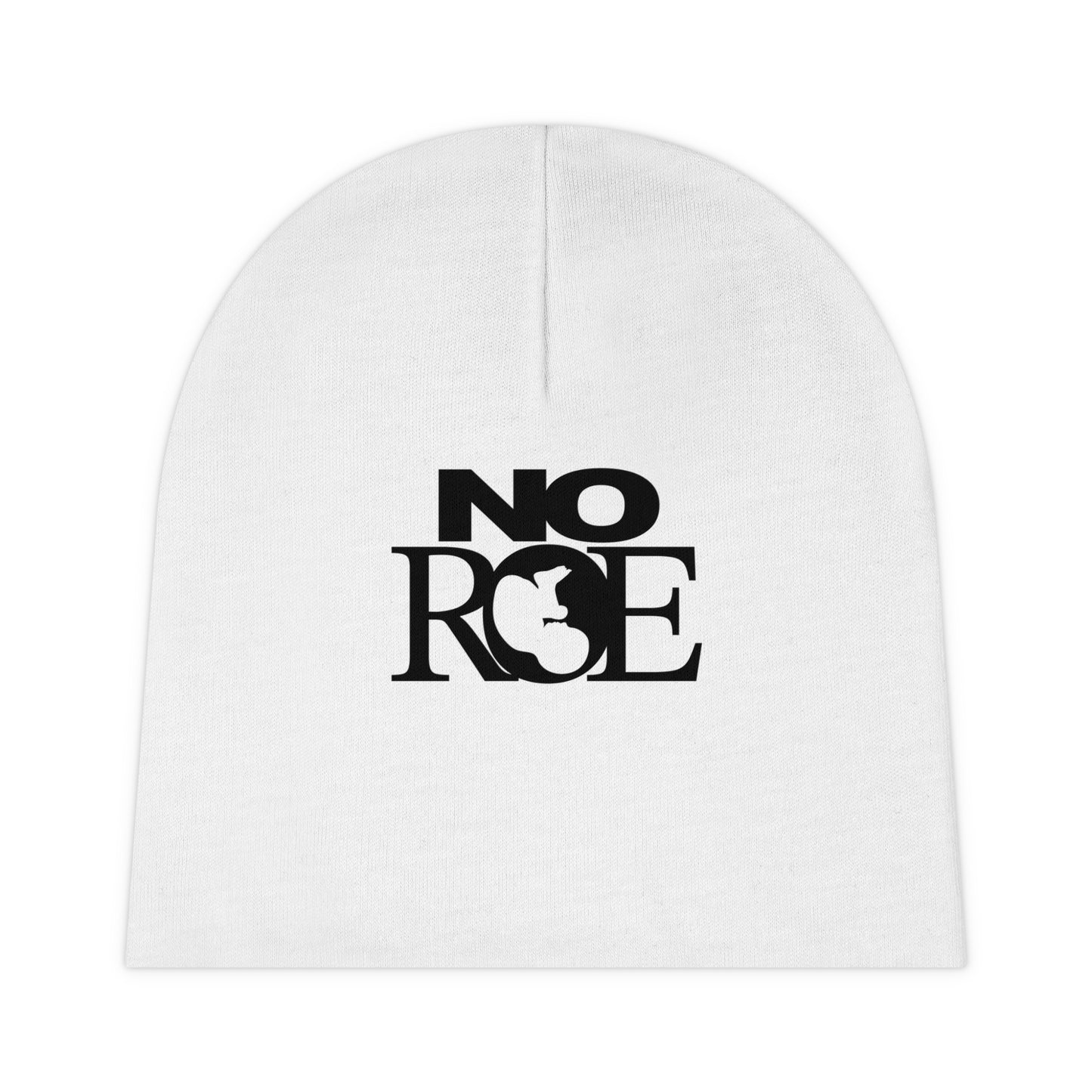 Newborn & Baby Beanie - NO ROE