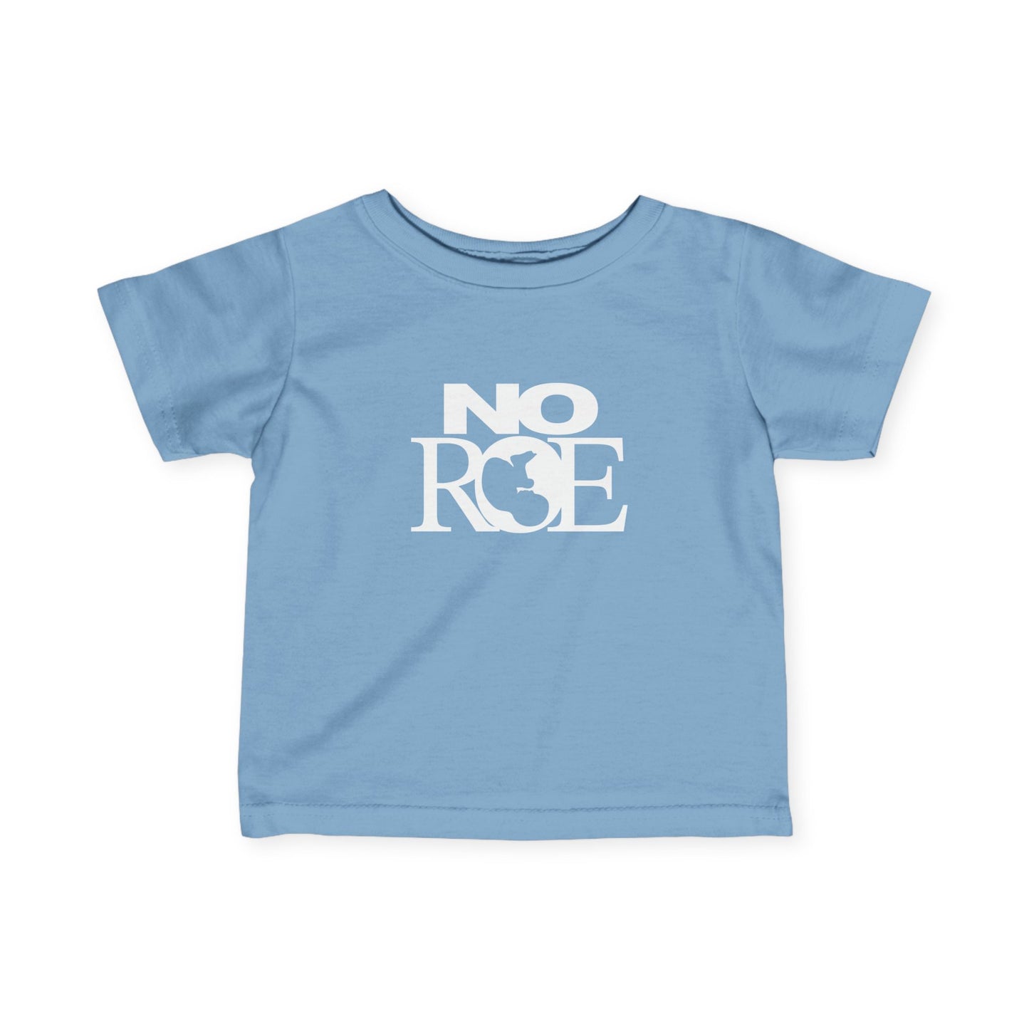 Infant Fine Jersey Tee - NO ROE