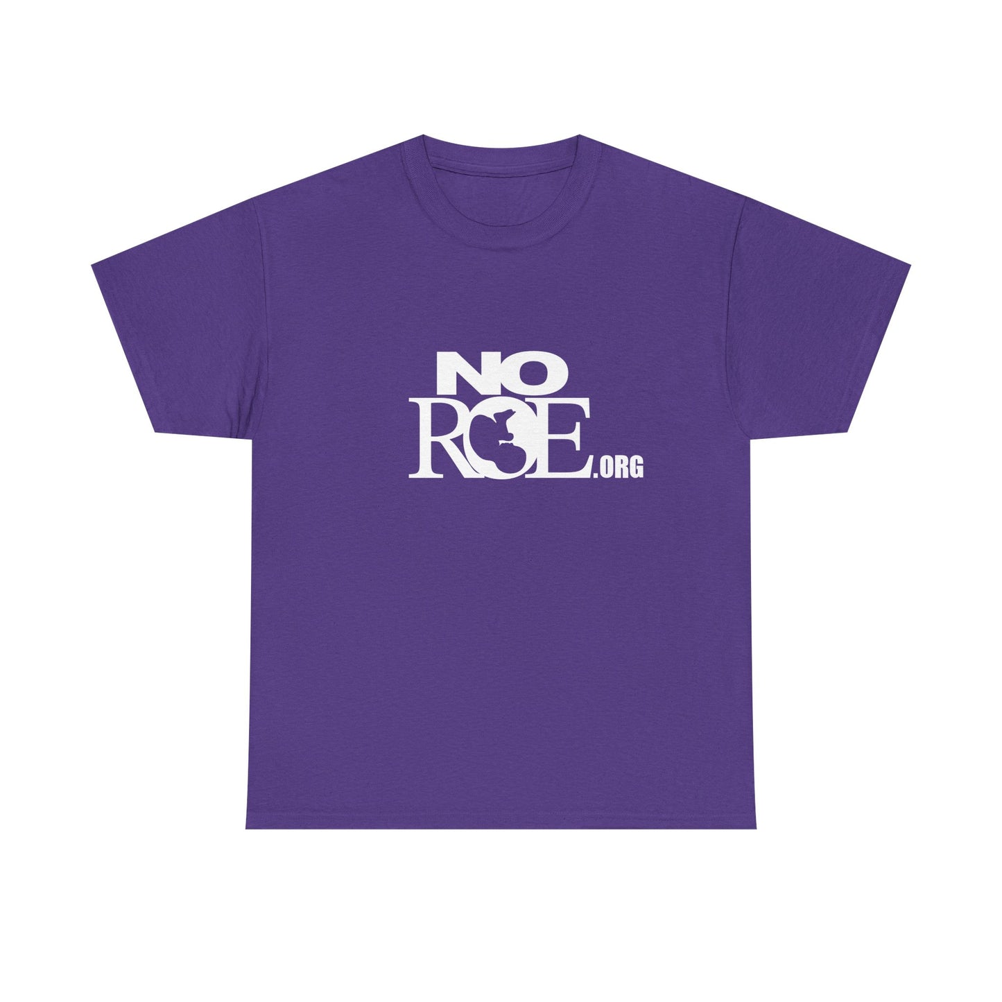 Unisex Heavy Cotton Tee - NO ROE.org