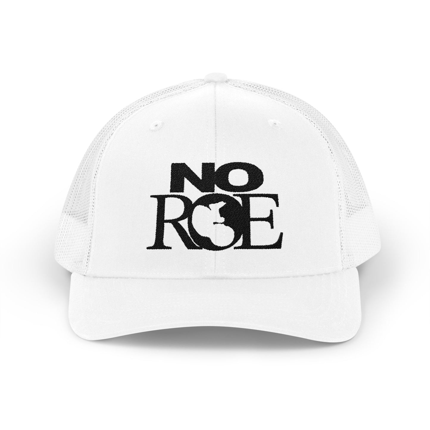 Snapback Trucker Cap - NO ROE