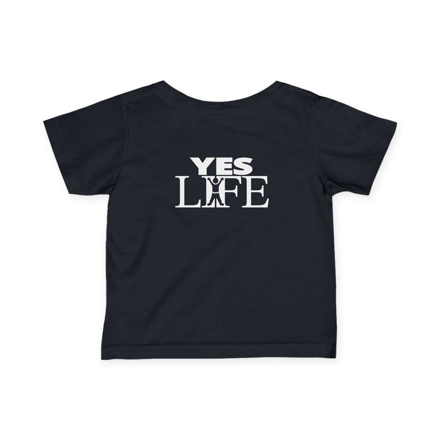 Infant Fine Jersey Tee - NO ROE