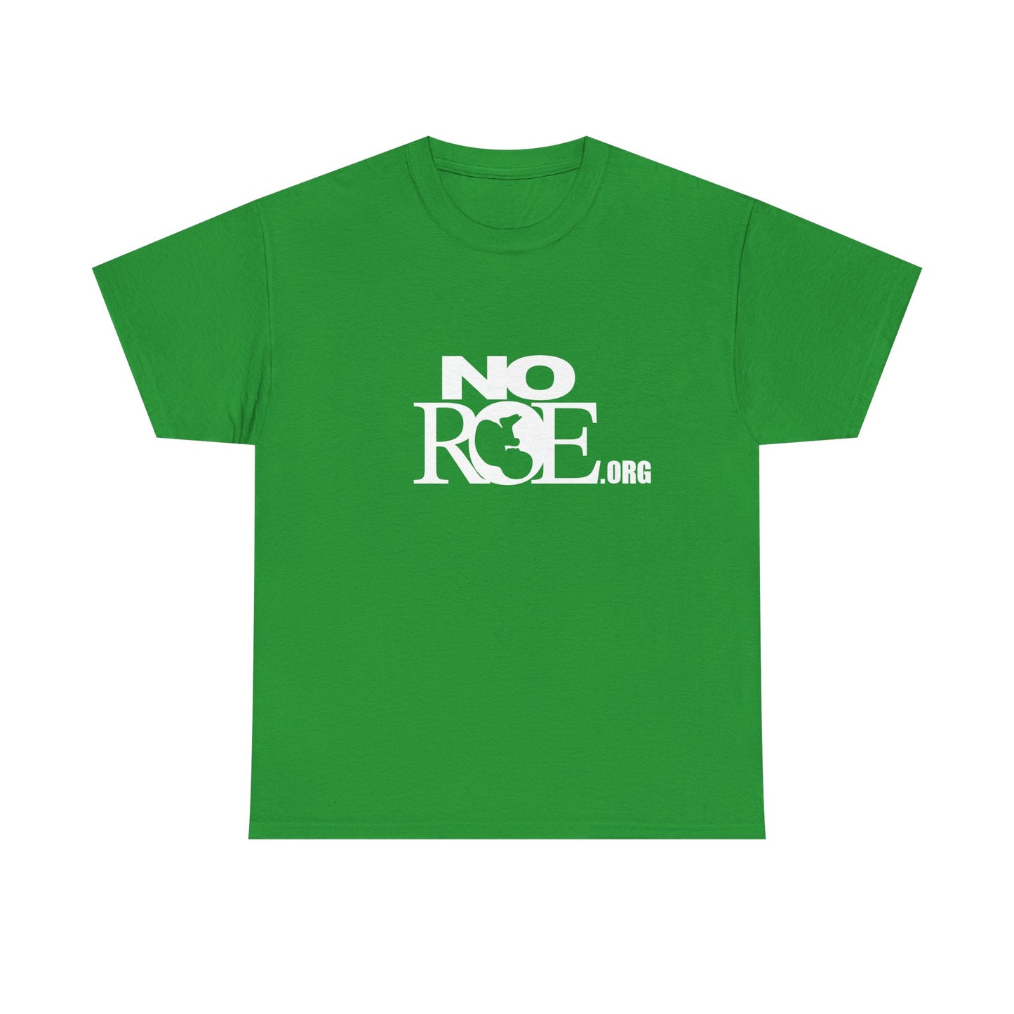 Unisex Heavy Cotton Tee - NO ROE.org