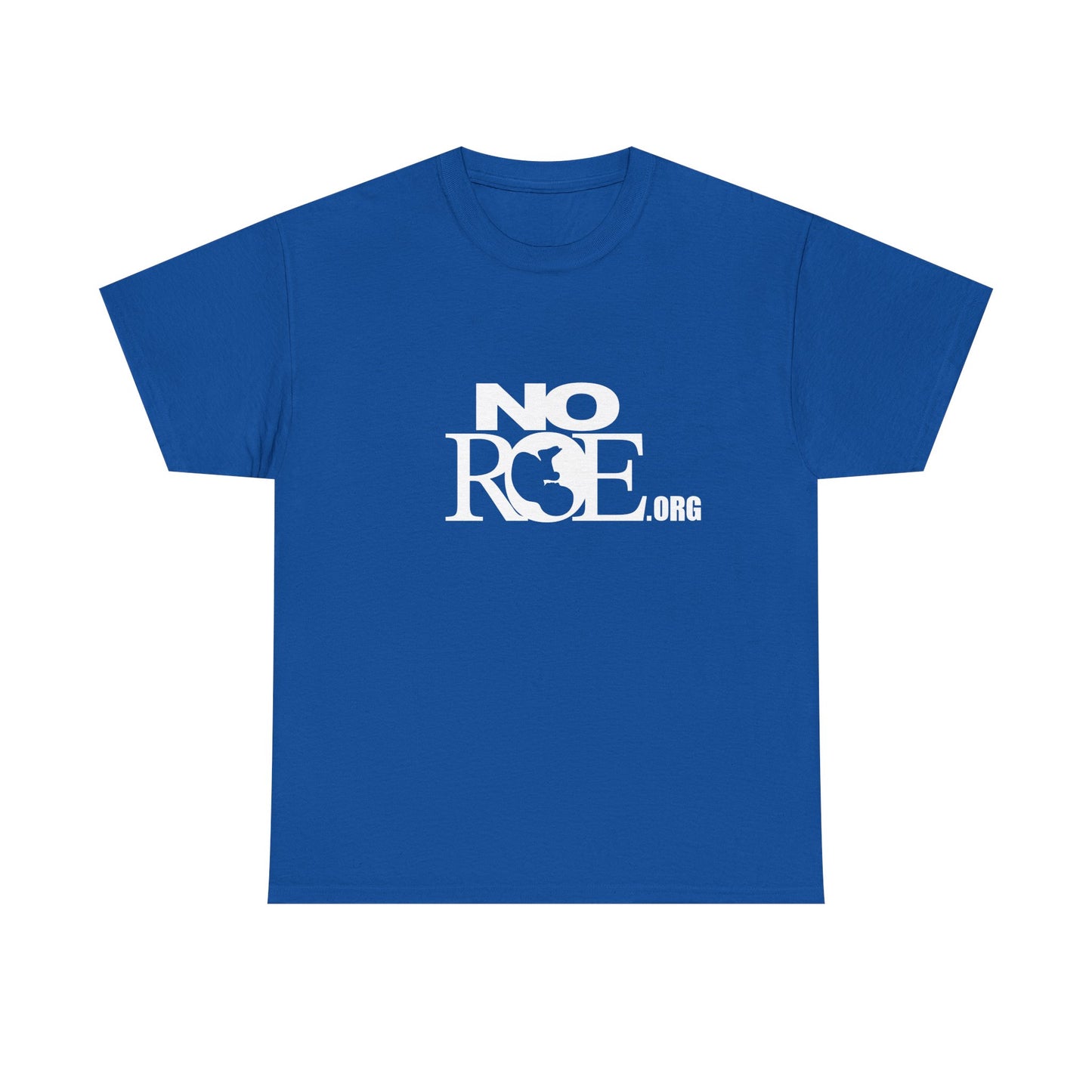 Unisex Heavy Cotton Tee - NO ROE.org