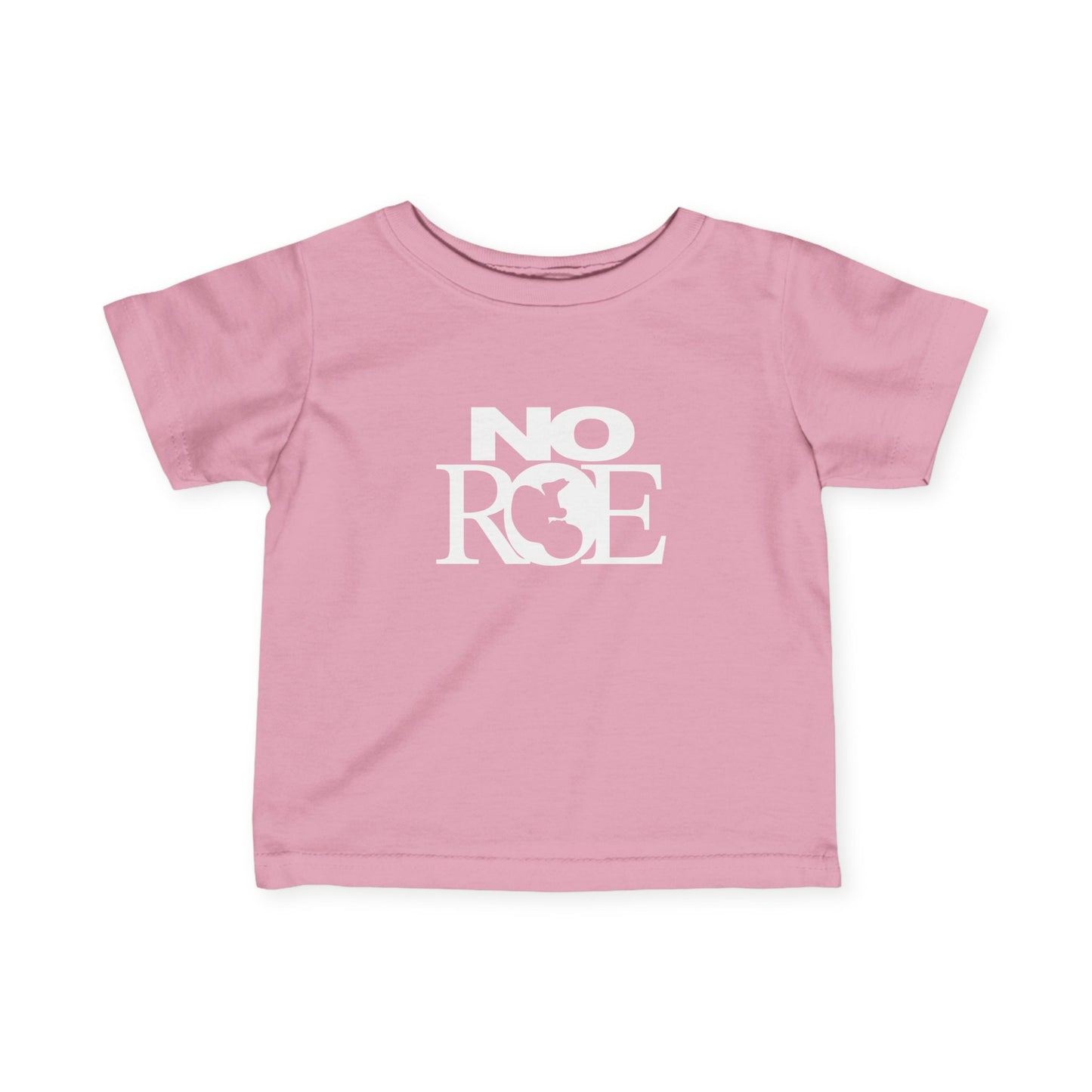 Infant Fine Jersey Tee - NO ROE
