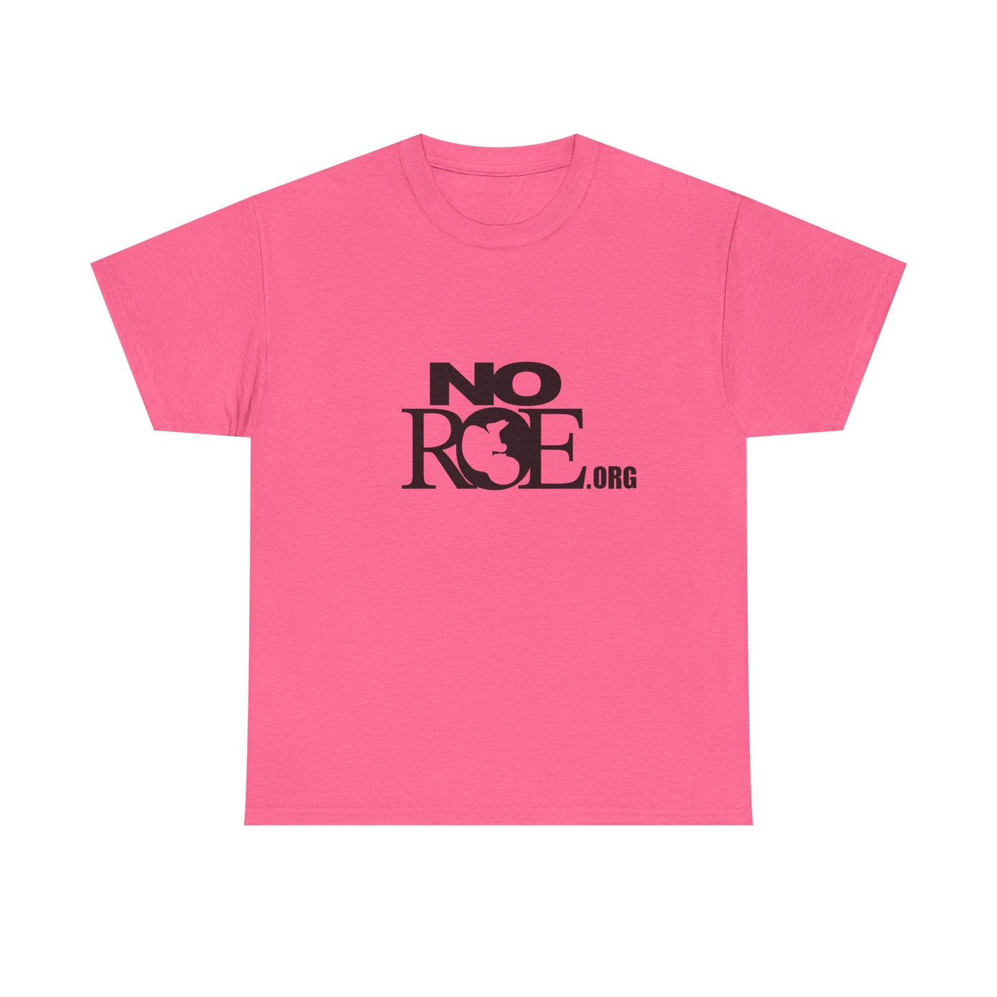 Unisex Heavy Cotton Tee - NO ROE.org