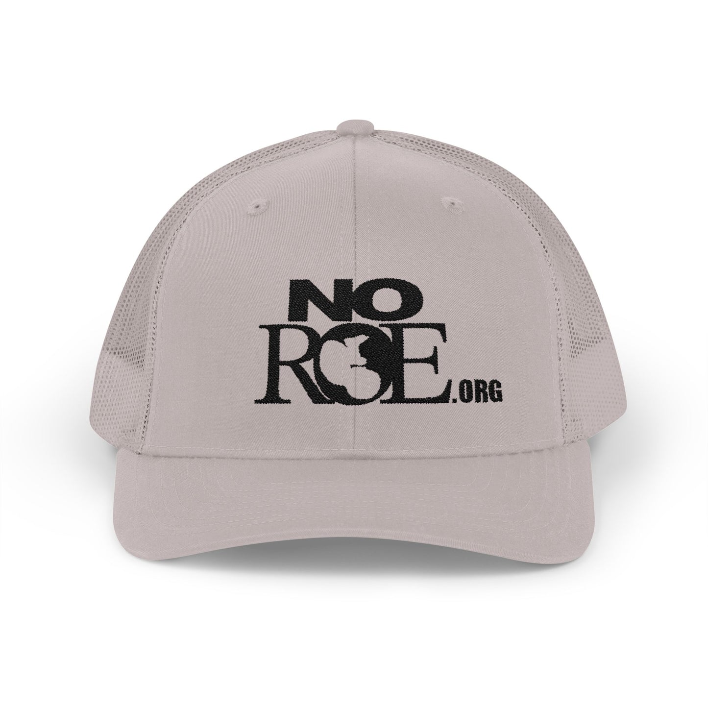 Snapback Trucker Cap - NO ROE.org