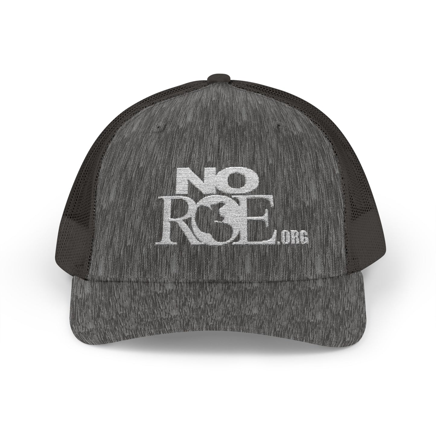 Snapback Trucker Cap - NO ROE.org