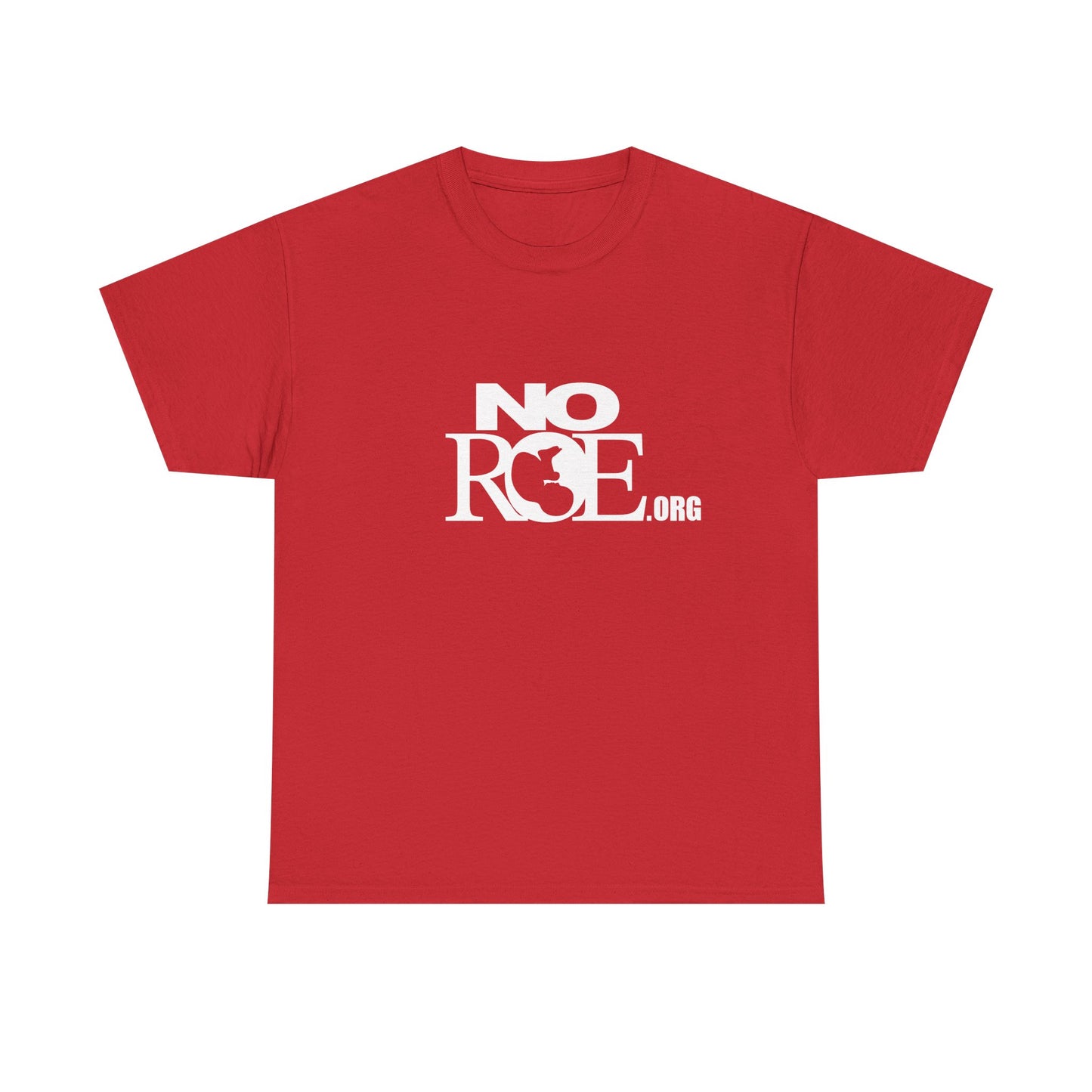 Unisex Heavy Cotton Tee - NO ROE.org