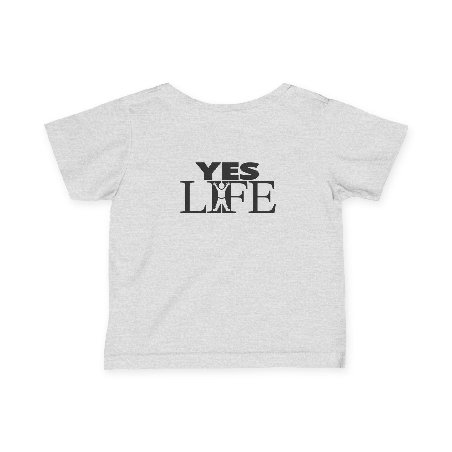 Infant Fine Jersey Tee - NO ROE
