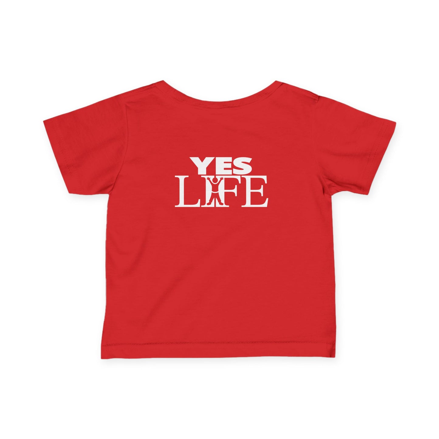 Infant Fine Jersey Tee - NO ROE