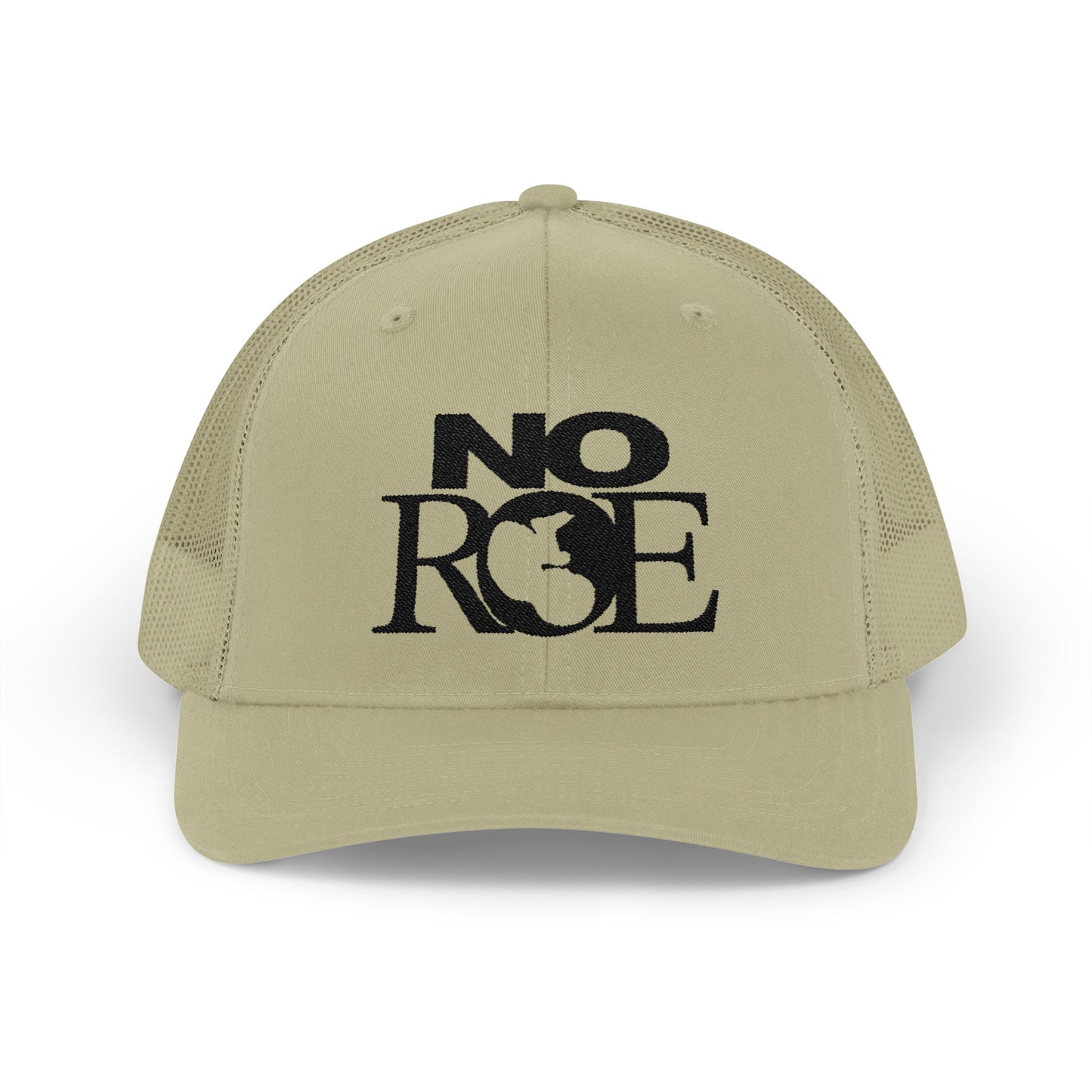Snapback Trucker Cap - NO ROE