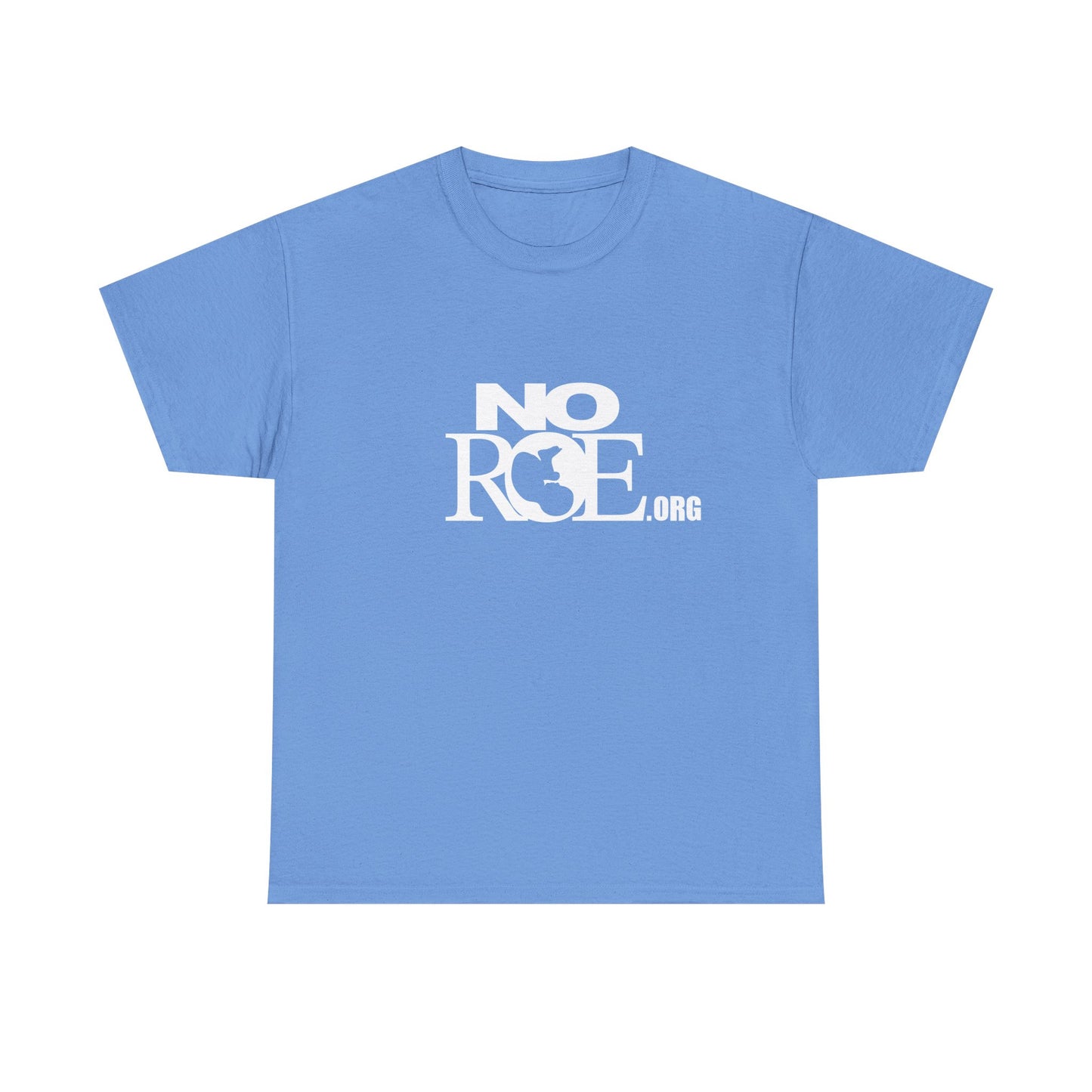 Unisex Heavy Cotton Tee - NO ROE.org