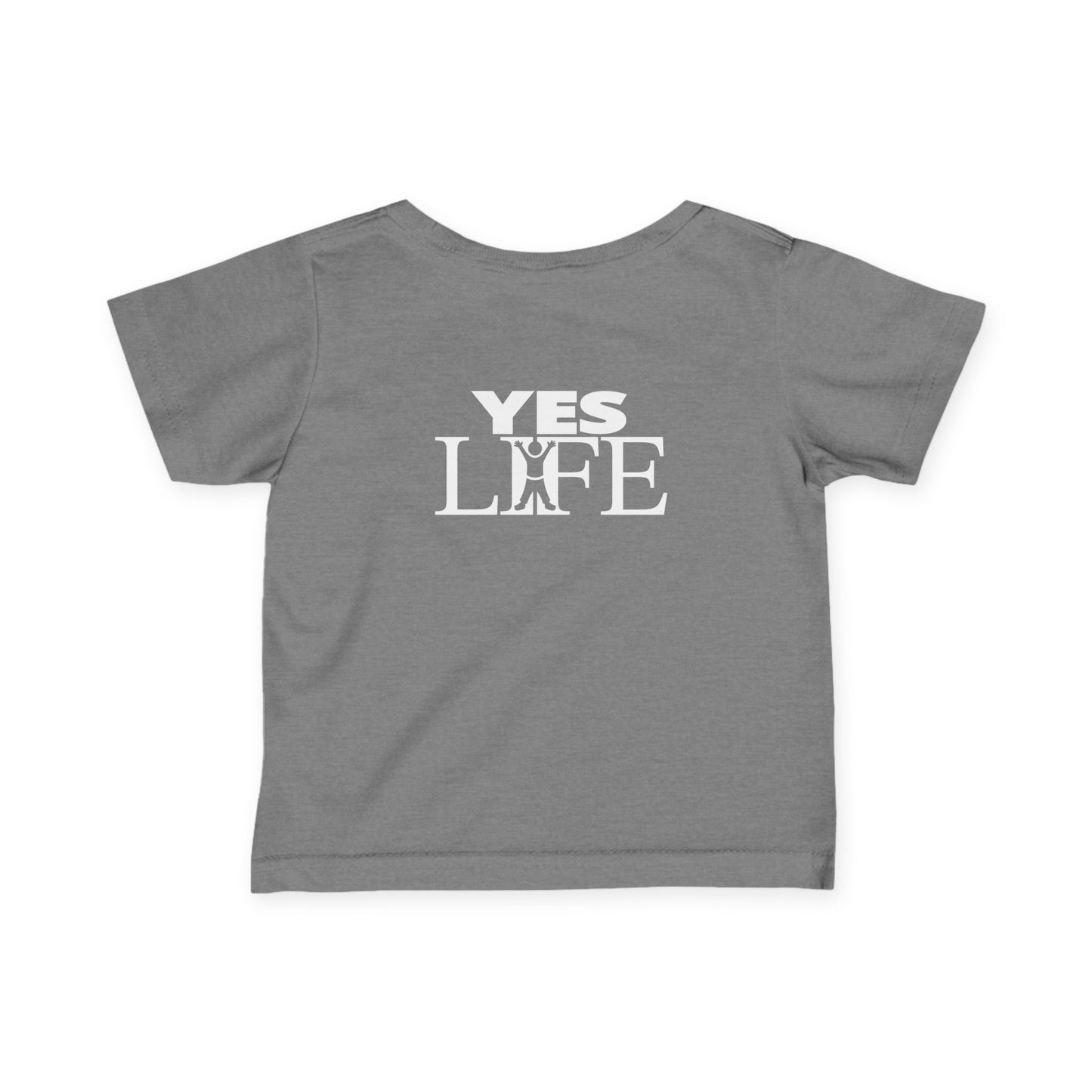 Infant Fine Jersey Tee - NO ROE
