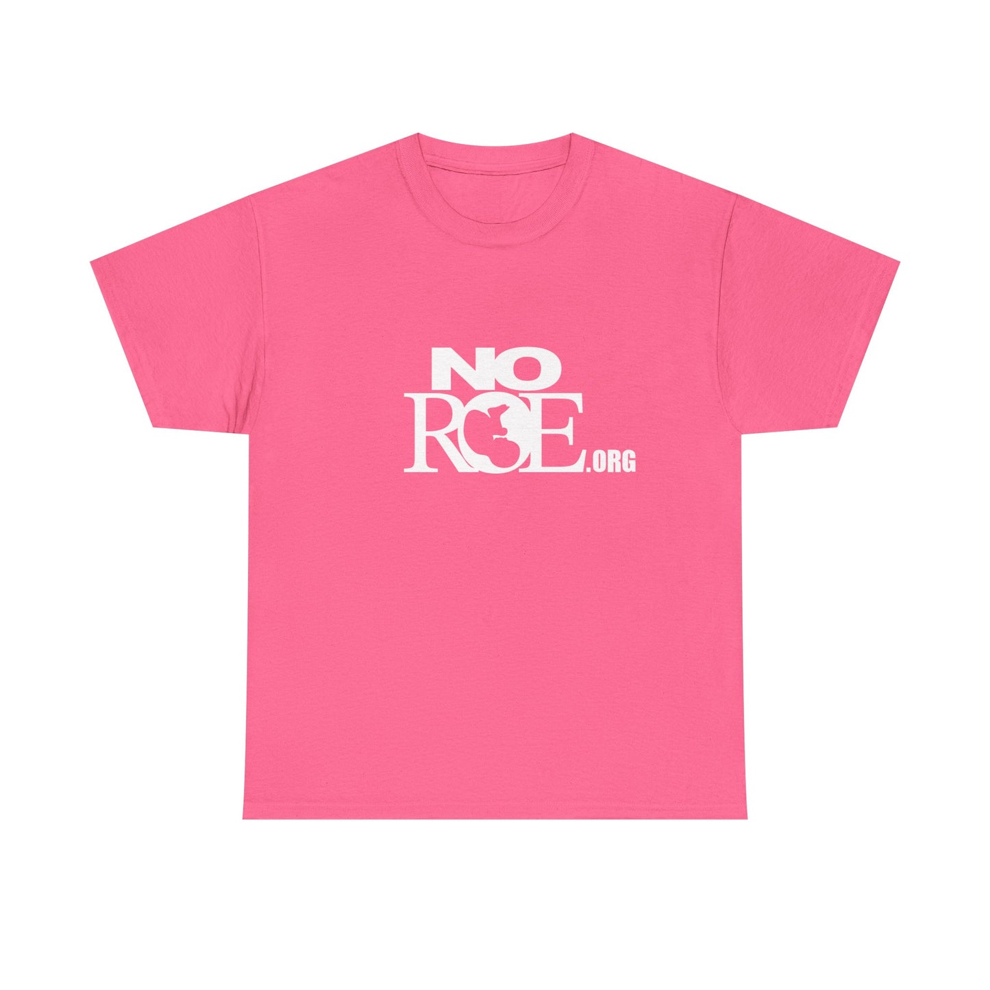Unisex Heavy Cotton Tee - NO ROE.org