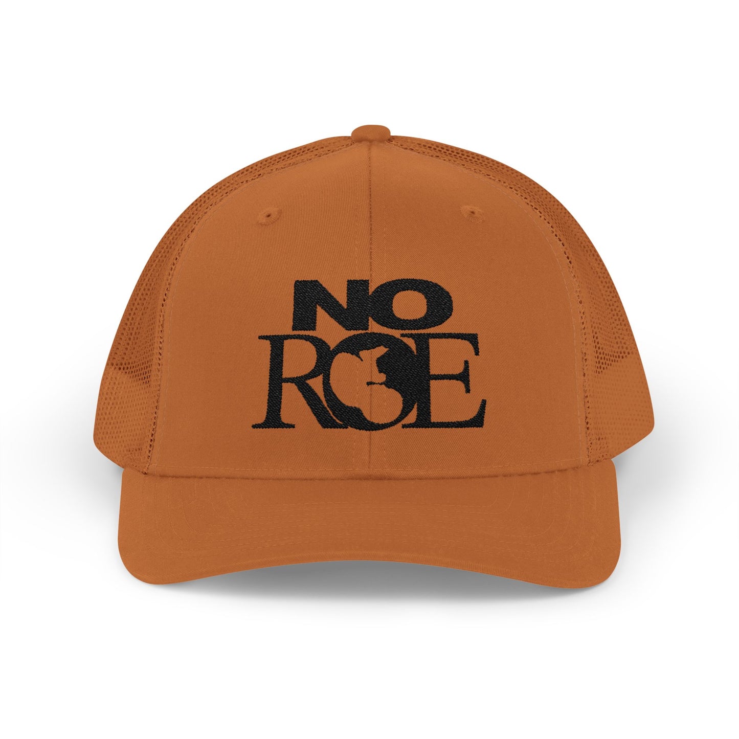 Snapback Trucker Cap - NO ROE