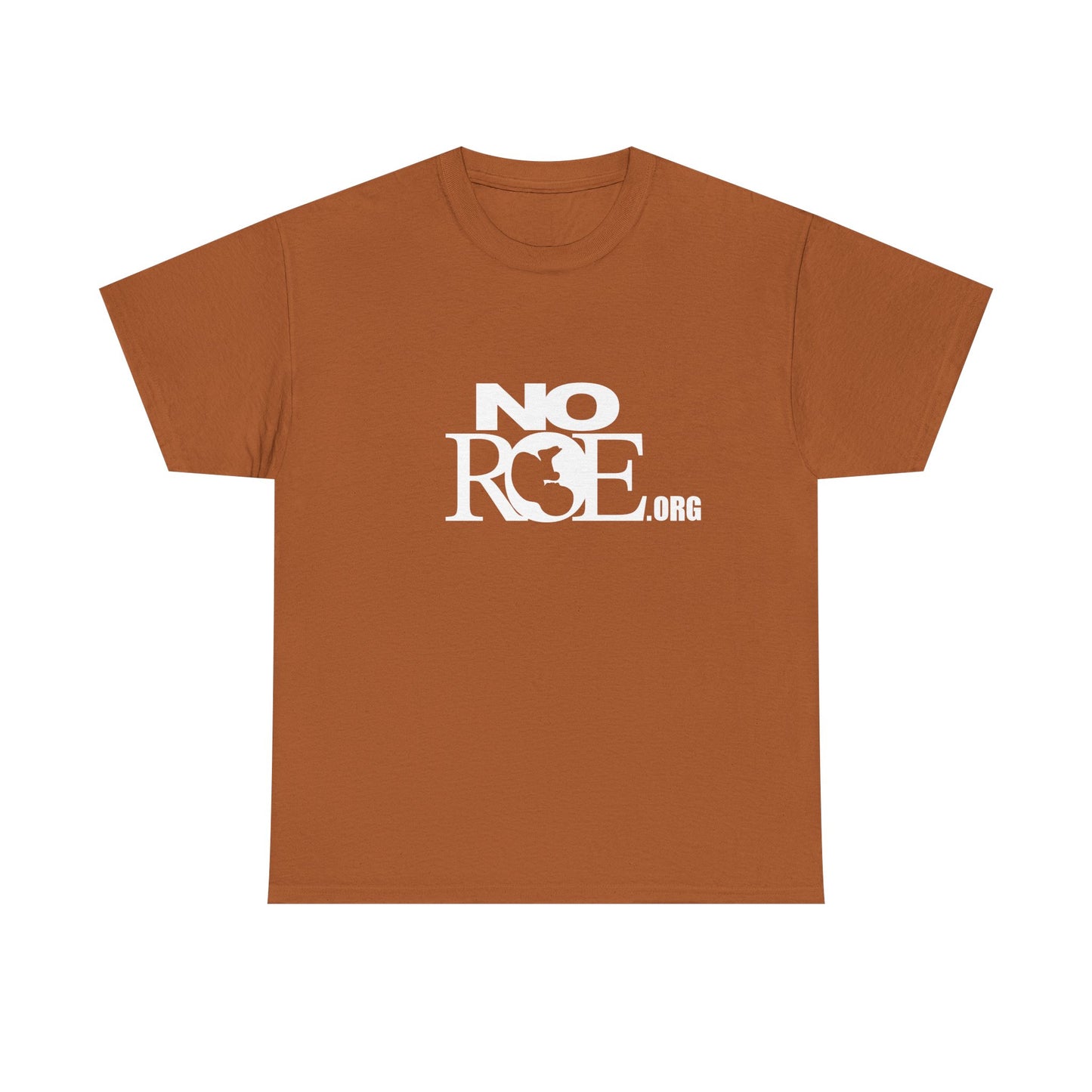 Unisex Heavy Cotton Tee - NO ROE.org