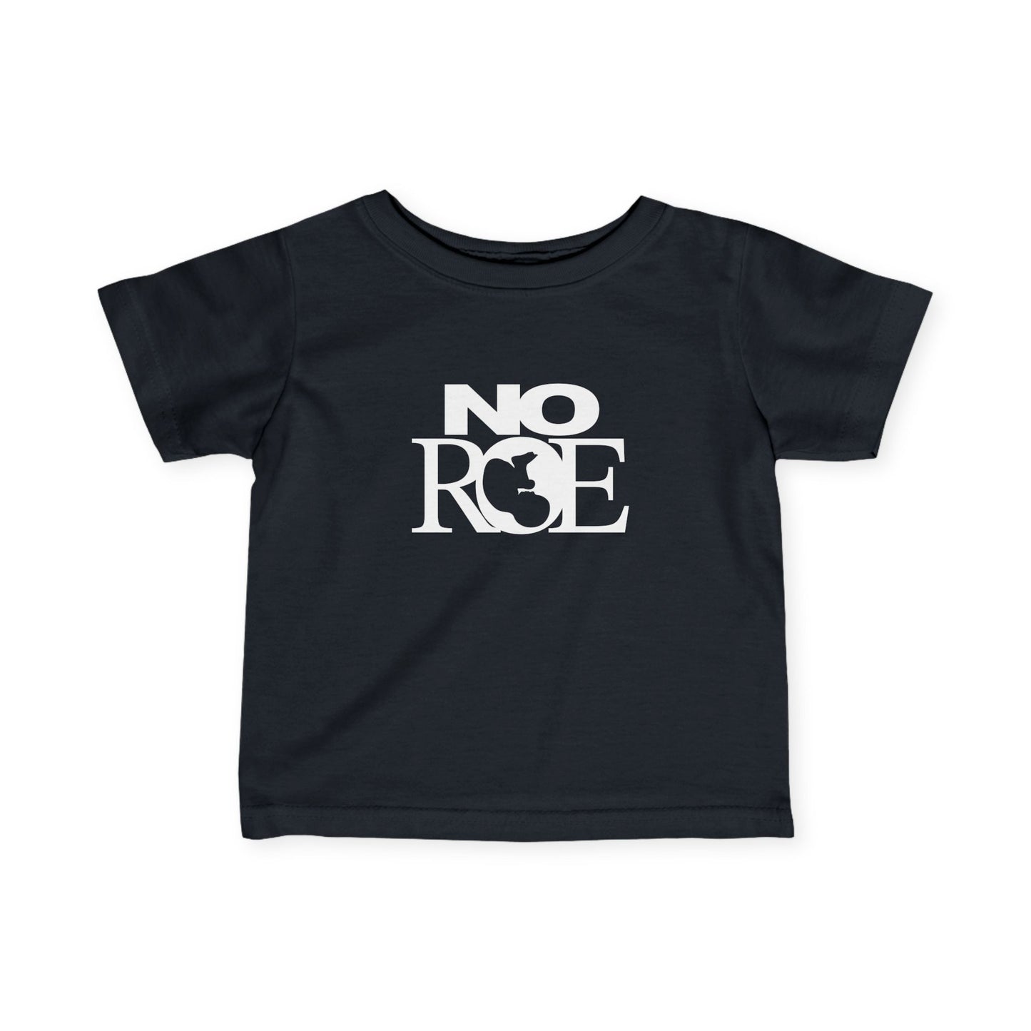 Infant Fine Jersey Tee - NO ROE