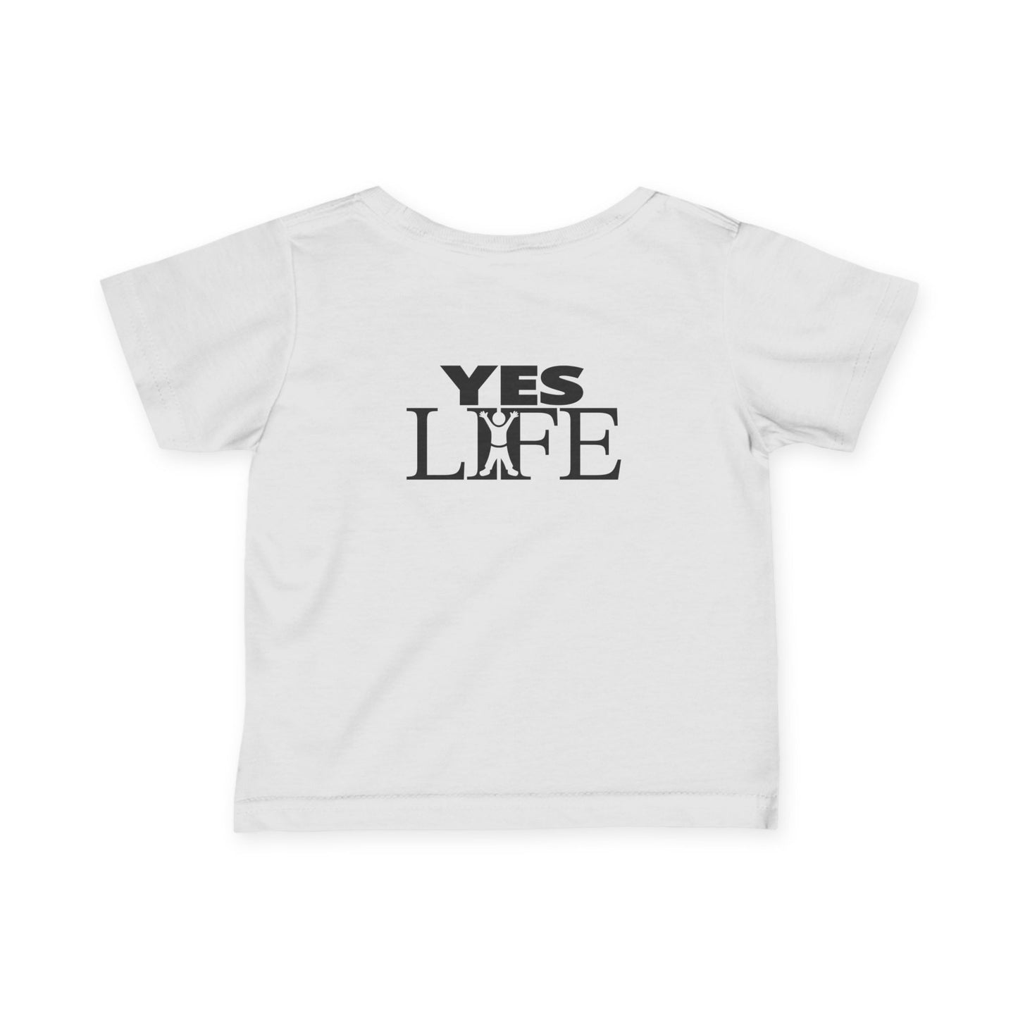 Infant Fine Jersey Tee - NO ROE