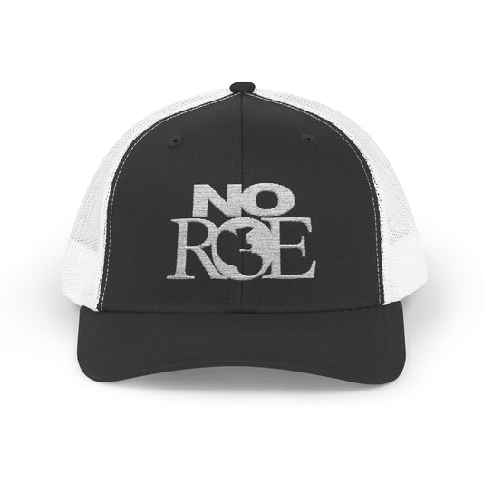 Snapback Trucker Cap - NO ROE